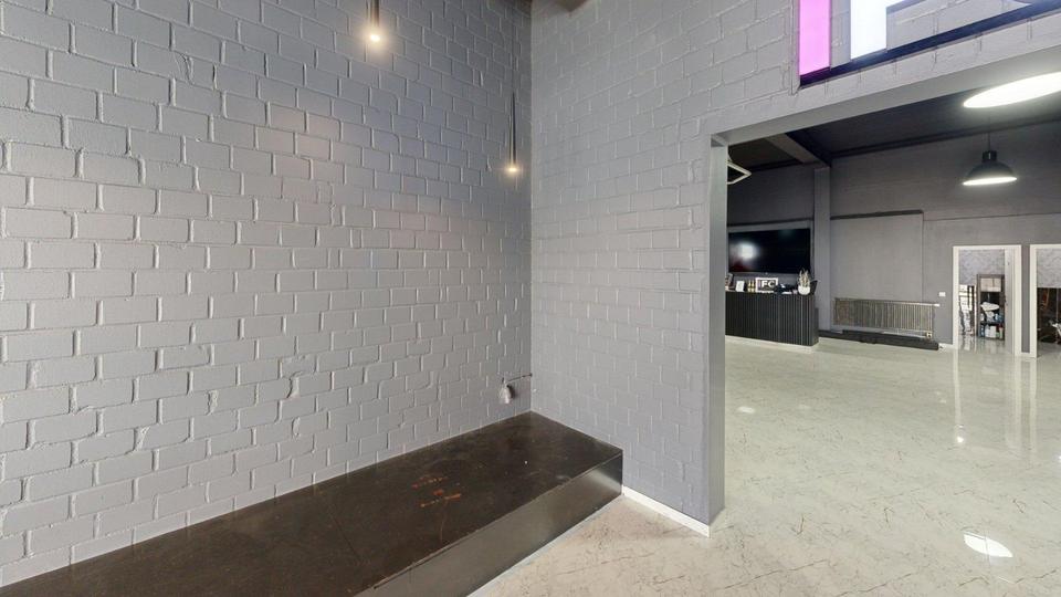 Hannover Laatzen - Gewerbefläche bzw Lager Aktenlager mit 340 m² zu vermieten, Küche, WC zimmer