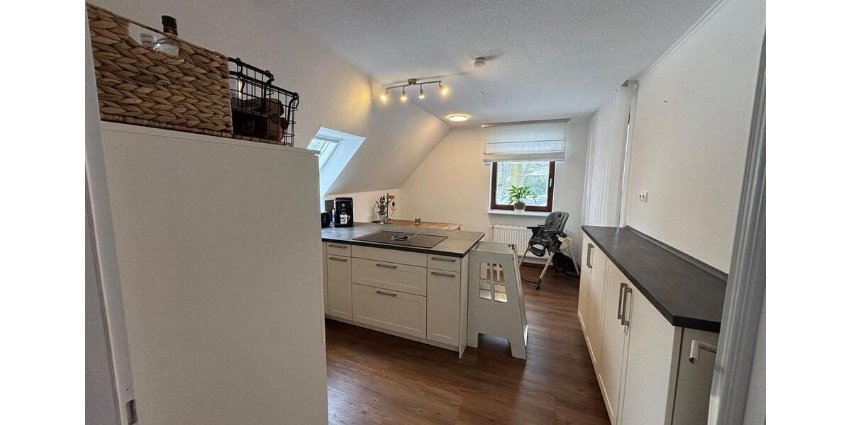 Dachgeschoßwohnung Visselhövede - 5 Zimmer, 155 m&sup2;, 1.000&euro; | Angebot:25434035