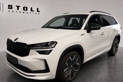 Skoda Kodiaq 17.500 km 46.490 &euro; Waldshut-Tiengen 79761