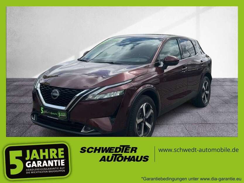 Qashqai
