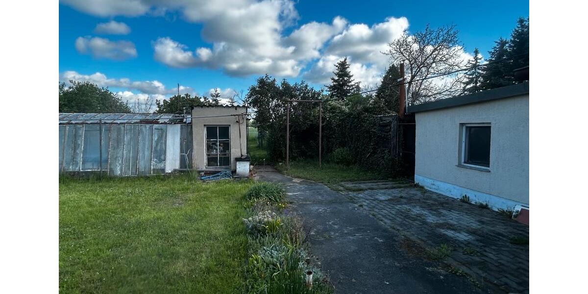 Einfamilienhaus Plessa - 4 Zimmer, 129 m&sup2;, 150.000&euro; | Angebot:26548346