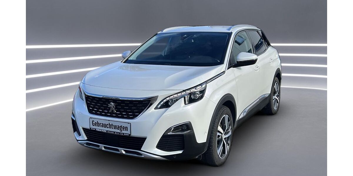 Peugeot 3008 72.630 km 19.900 &euro; Reutlingen 72766