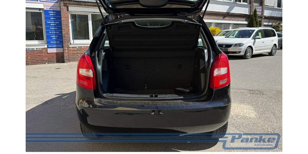 Skoda Fabia Cool Edition*TÜV09/26*Klima* 153.109 km 3.980 &euro; Berlin 13187