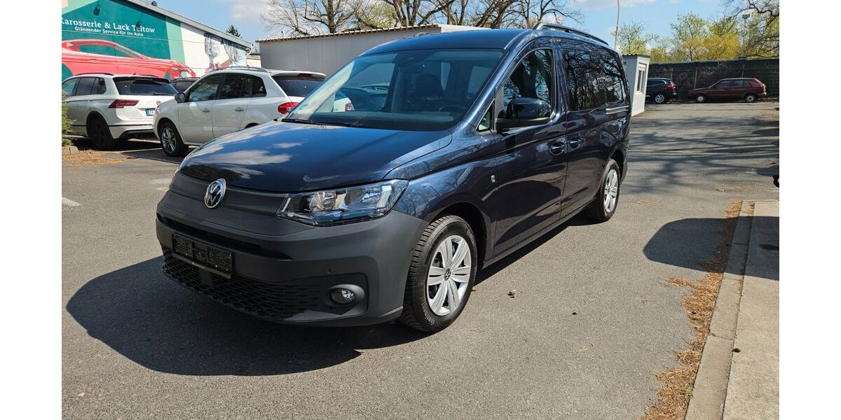 VW Caddy 16.000 km 33.915 &euro; Teltow 14513