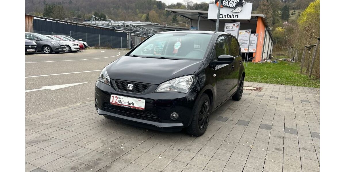 Seat Mii 151.650 km 6.400 &euro; Schnaitheim-Heidenheim 89520