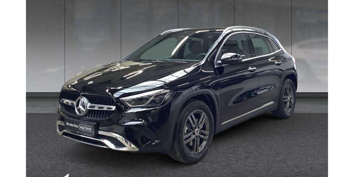 Mercedes-Benz GLA 220 8.000 km 45.850 &euro; Sondershausen 99706