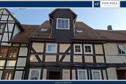 Haus Witzenhausen - 8 Zimmer, 190 m&sup2;, 175.000&euro; | Angebot:25968547