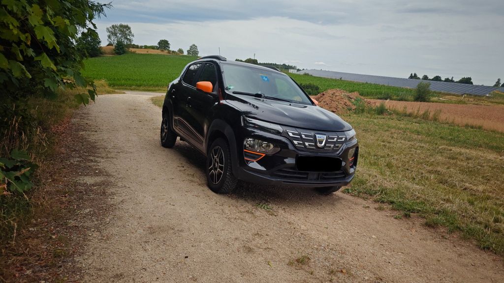 Dacia Spring 18.600 km 9.749 &euro; Ederheim 86739