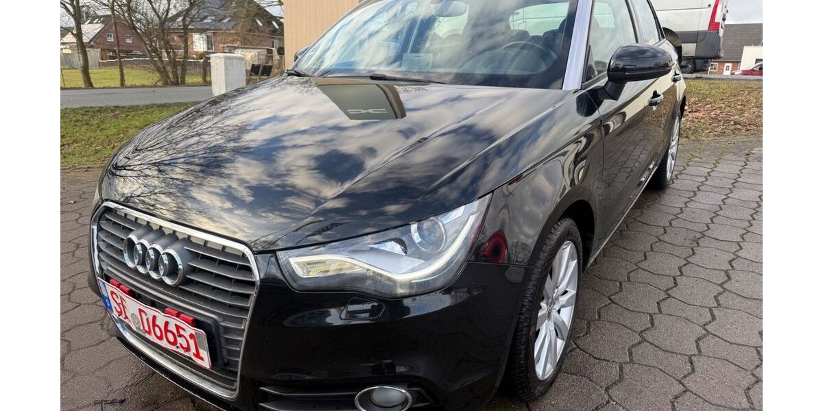 Audi A1 128.350 km 9.800 &euro; Trappenkamp 24610