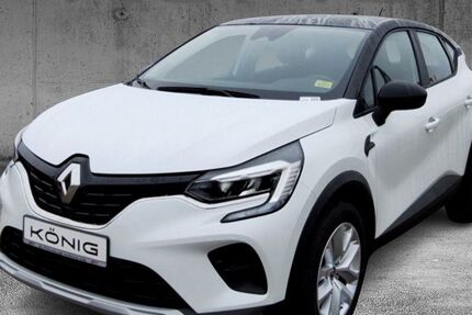 Renault Captur 9.006 km 20.990 € Zerbst / Anhalt 39261