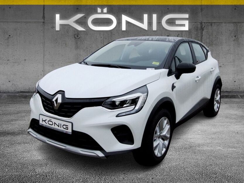Renault Captur 9.006 km 20.990 € Zerbst / Anhalt 39261