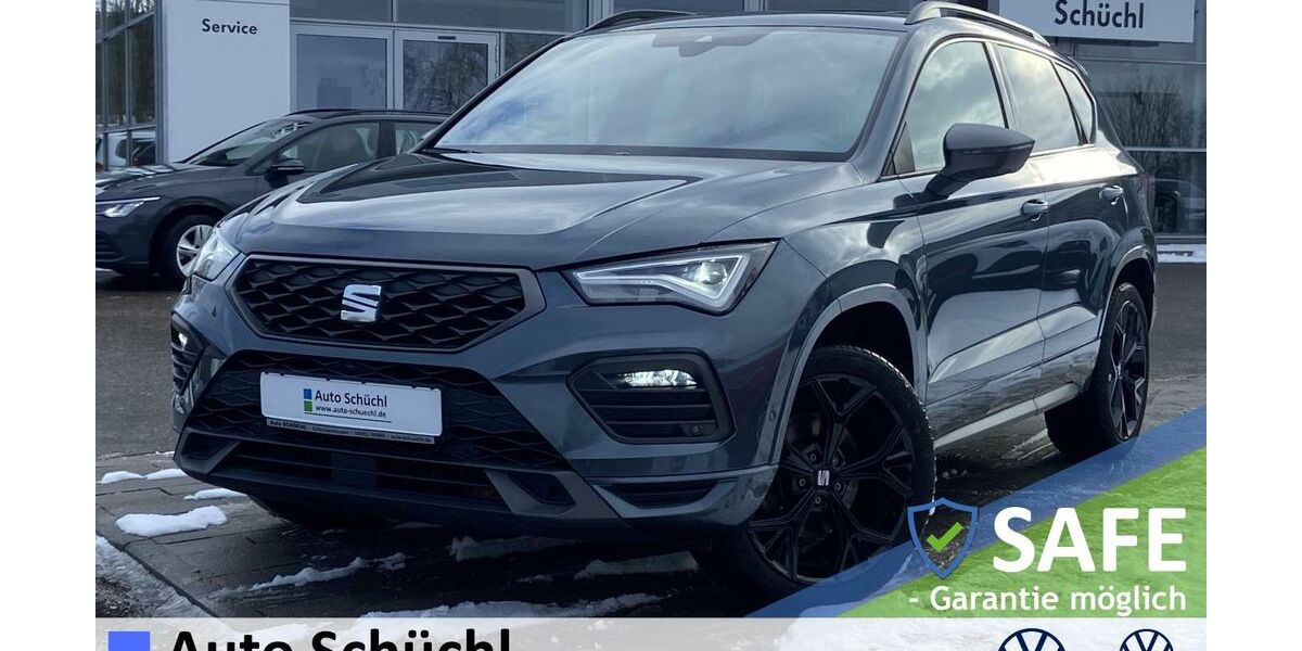 Seat Ateca 43.839 km 28.848 &euro; Schrobenhausen-Edelshsn. 86529