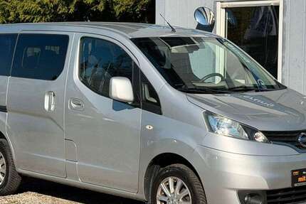 Nissan NV200 100.000 km 10.990 &euro; Berlin 13088