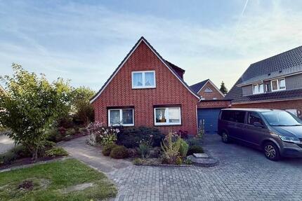 Haus zur Miete in Rethwisch – Viel Platz & ruhiger Garten 6 zimmer