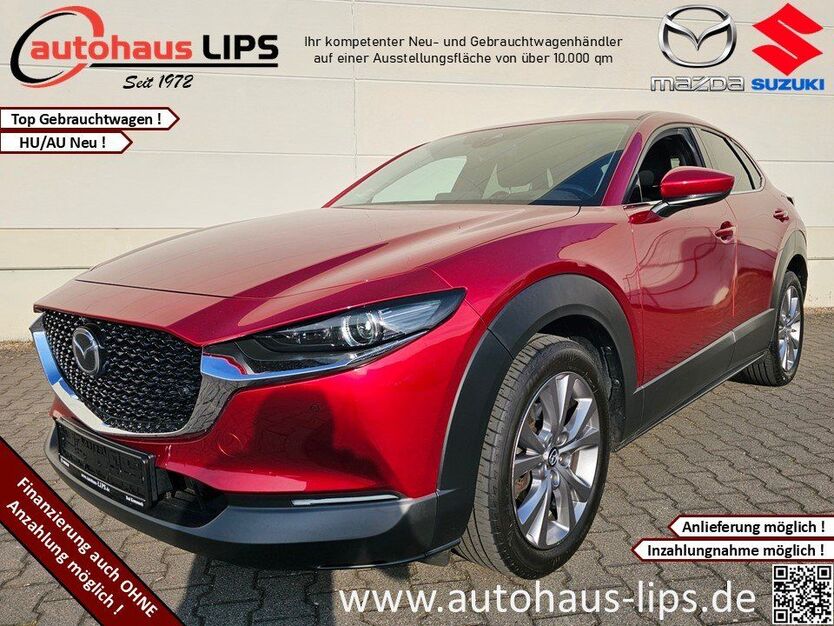 CX-30