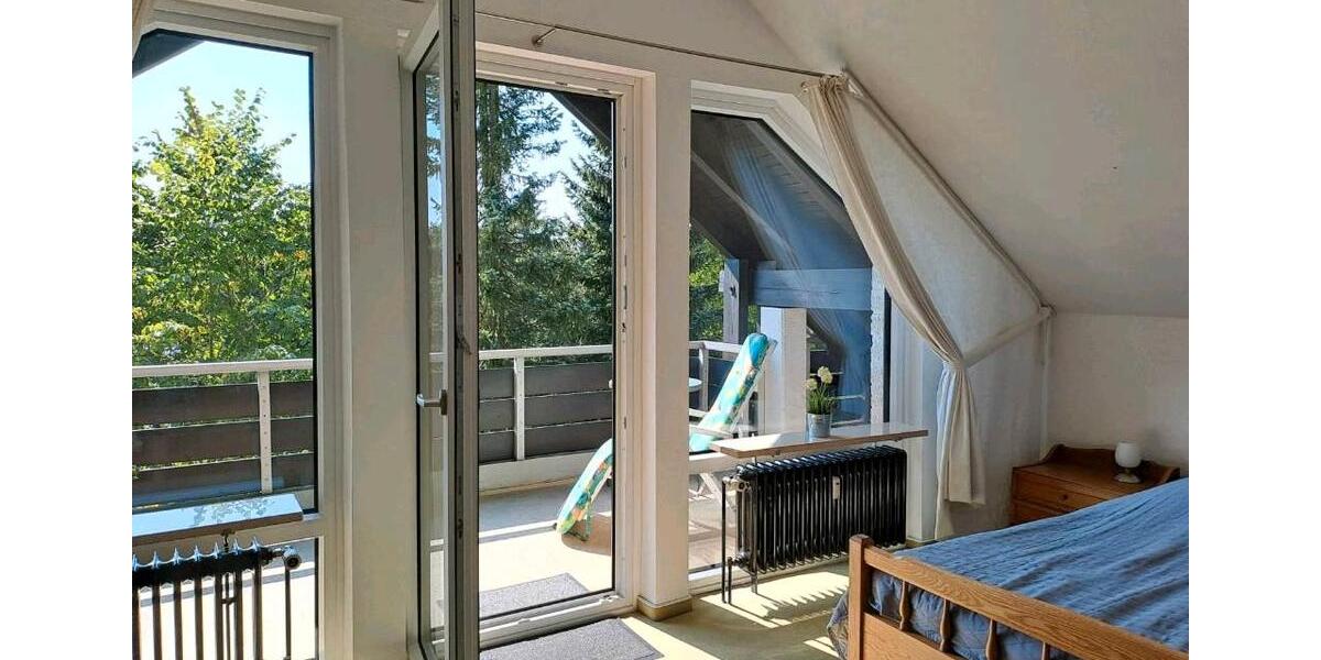 Maisonettenwohnung Goslar OS Hahnenklee-Bockswiese - 2 Zimmer, 51 m&sup2;, 73.000&euro; | Angebot:27096194