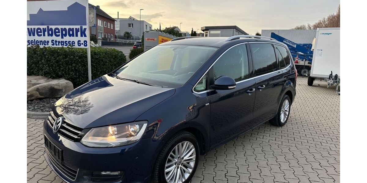 VW Sharan 175.866 km 9.990 &euro; Stolberg 52222