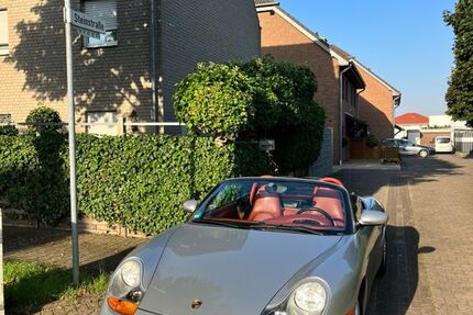 Porsche Boxster 77.500 km 20.500 &euro; Niederkassel 53859