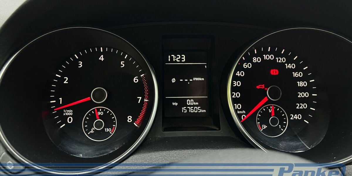 VW Golf Trendline 1.4*2Hand*8Reifen*Klima*Zahnriem 157.606 km 4.490 &euro; Berlin 13187