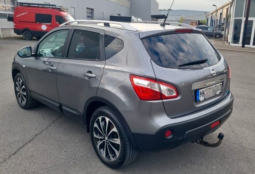 Qashqai