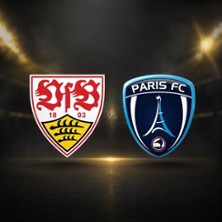 VfB Stuttgart vs. Paris FC - zugunsten der Bürgerstiftung Weinstadt 01.08.2027 Stadion Weinstadt