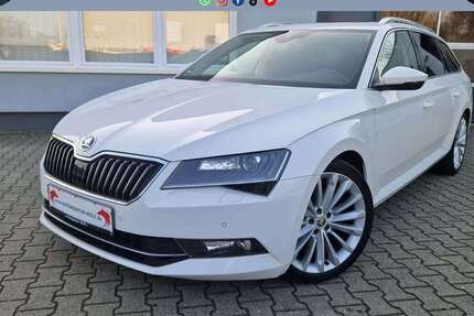 Skoda Superb 157.000 km 18.990 &euro; Neukirchen-Vluyn 47506