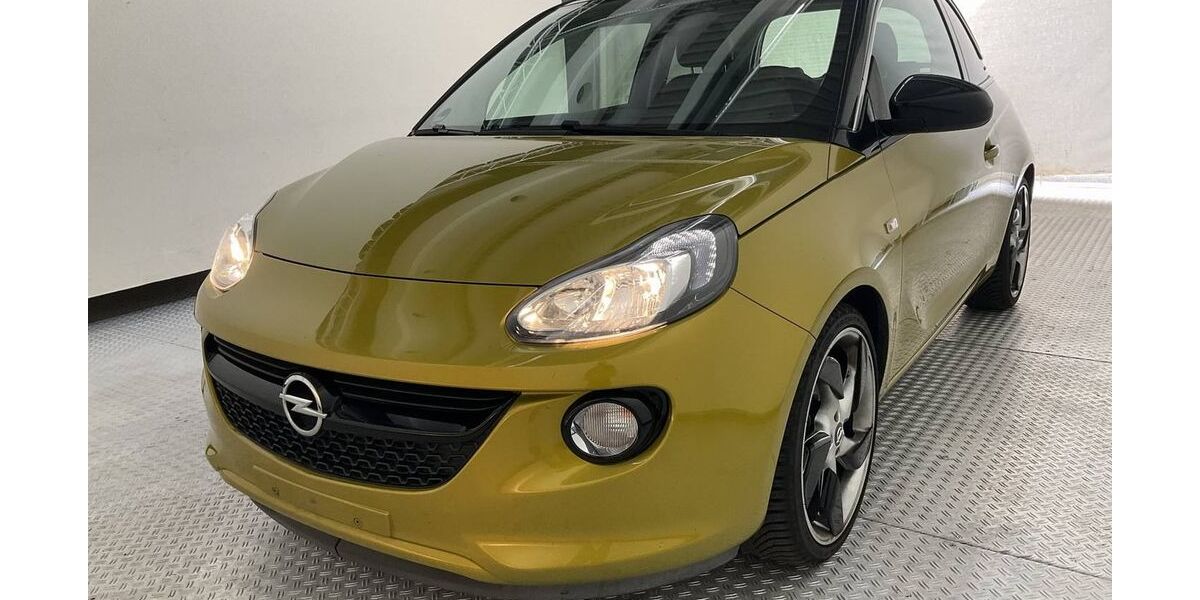Opel Adam 37.394 km 8.980 &euro; Eisenach 99817