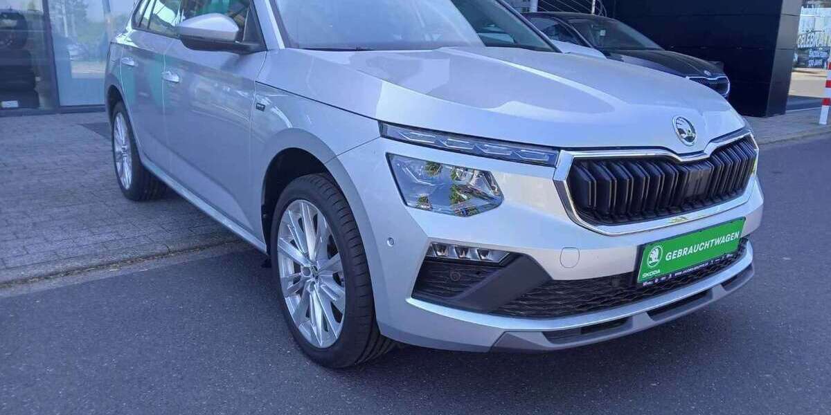 Skoda Kamiq 11.900 km 28.990 &euro; Berlin 13435