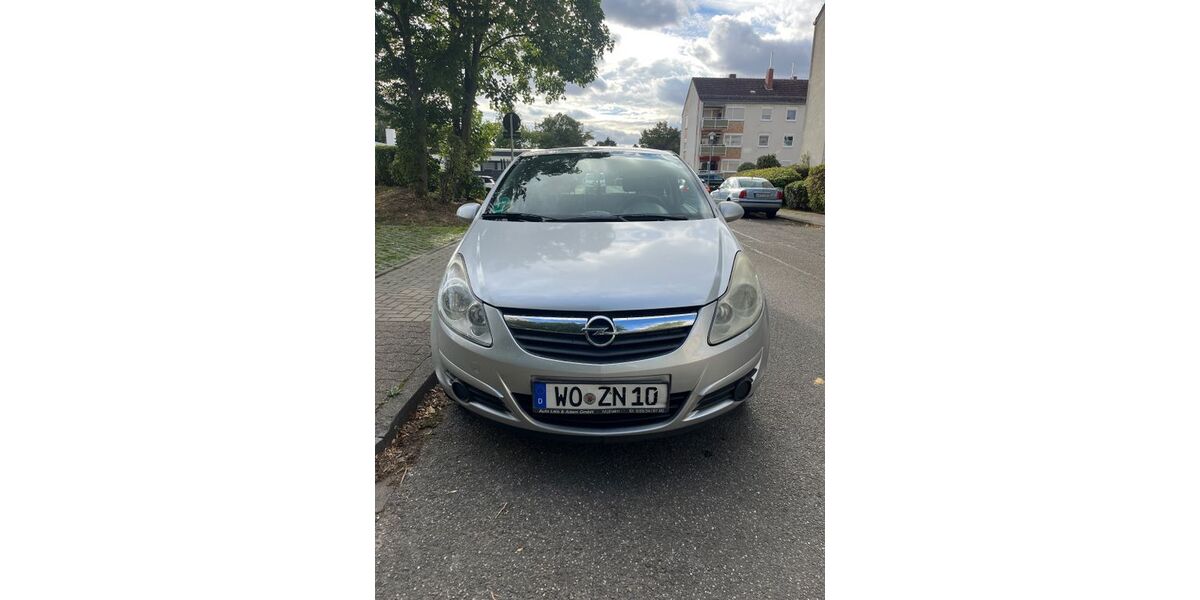 Opel Corsa 142.000 km 1.600 &euro; Worms 67547
