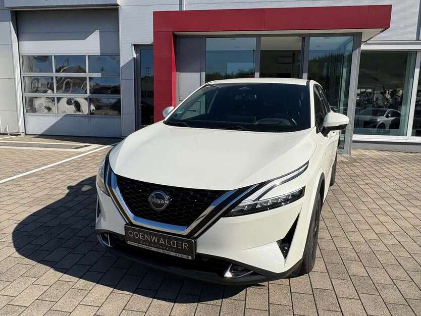 Nissan Qashqai 19.980 km 28.966 € Bad Rappenau 74906