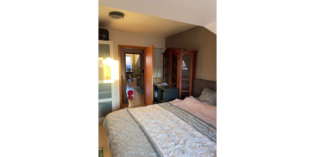 Etagenwohnung Ludwigshafen Oggersheim - 3 Zimmer, 90 m&sup2;, 1.000&euro; | Angebot:24796114