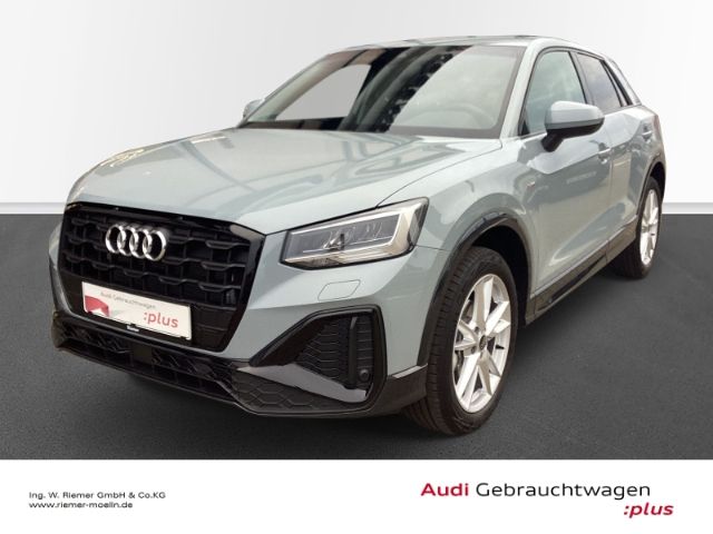 Audi Q2 2.658 km 34.969 € Mölln 23879