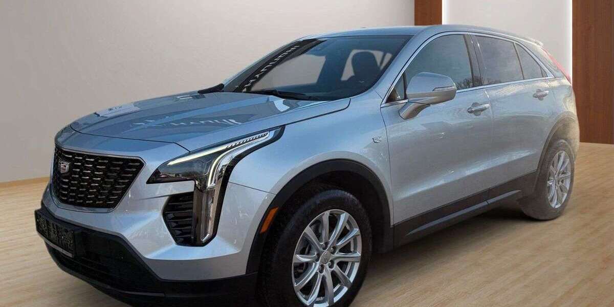 Cadillac XT4 34.500 km 25.900 &euro; Obersulm 74182