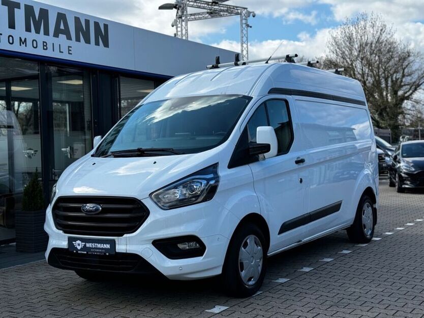 Transit Custom