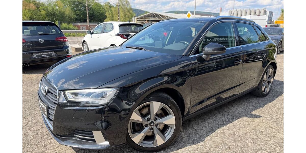 Audi A3 183.000 km 11.990 &euro; Konz 54329
