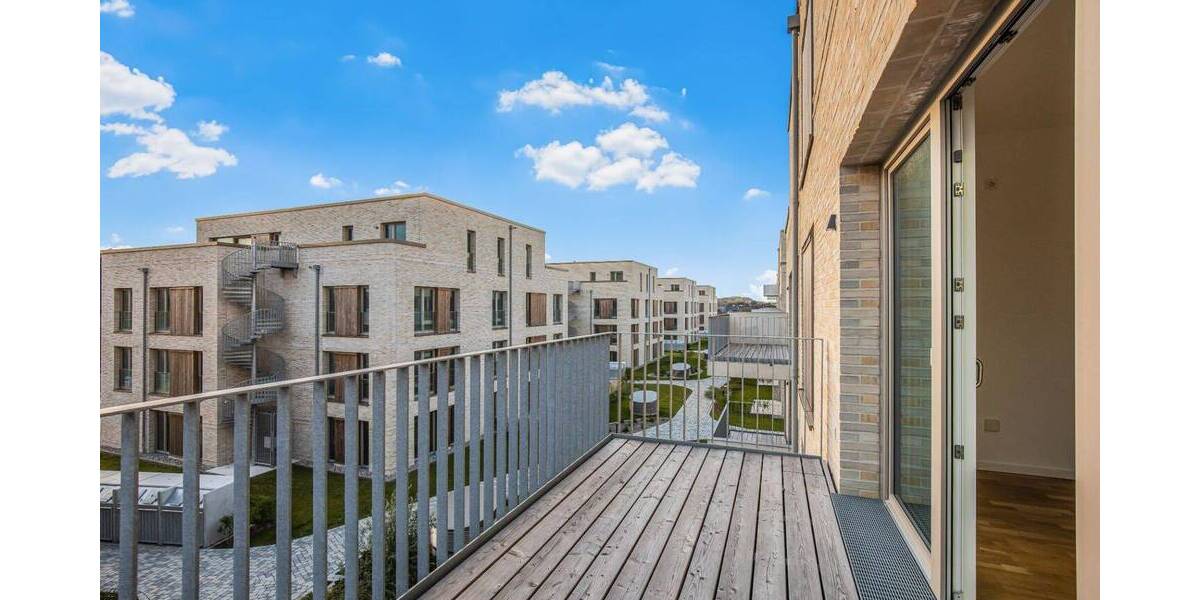 Etagenwohnung List auf Sylt - 2 Zimmer, 67 m&sup2;, 557.750&euro; | Angebot:26909872