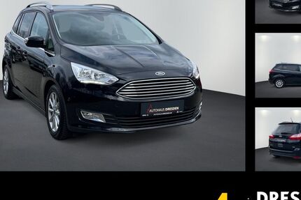 Ford C-Max 106.115 km 8.490 &euro; Dresden 01067