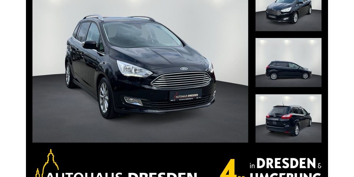 Ford C-Max 106.115 km 8.490 &euro; Dresden 01067