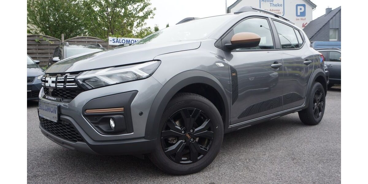 Dacia Sandero 3.995 km 19.980 &euro; Solingen 42651