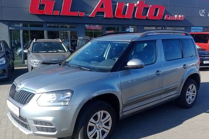 Skoda Yeti 85.216 km 11.990 &euro; Perleberg 19348