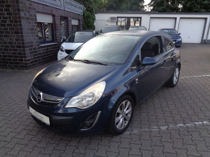 Opel Corsa 203.000 km 2.450 € Mülheim 45481