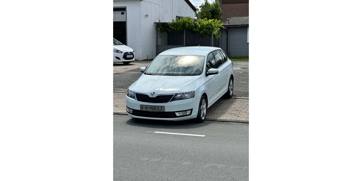 Skoda Rapid 108.200 km 7.900 &euro; steinfurt 48565