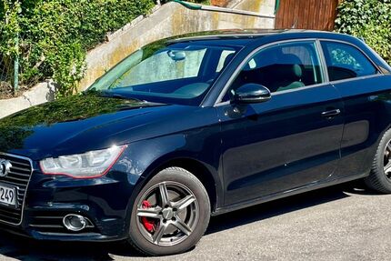 Audi A1 156.649 km 6.900 &euro; Ulm 89075