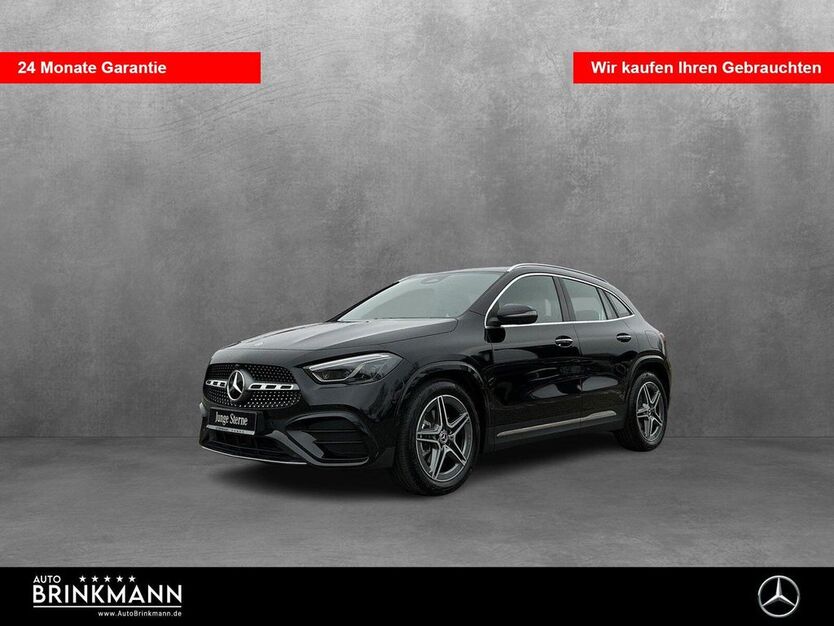 Mercedes-Benz GLA 180 12.045 km 40.600 € Neubrandenburg 17033