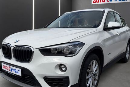 BMW X1 108.717 km 14.990 &euro; Sandersdorf Brehna 06796