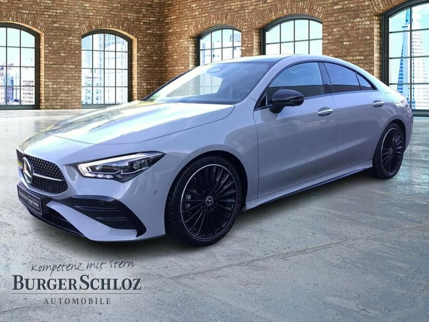 Mercedes-Benz CLA 180 3.169 km 37.870 € Geislingen/ Steige 73312