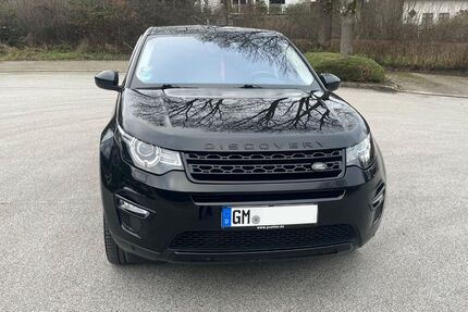 Land Rover Discovery Sport 172.000 km 16.750 &euro; Hückeswagen 42499