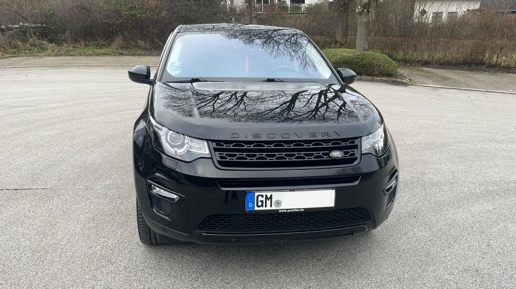 Land Rover Discovery Sport 172.000 km 16.750 &euro; Hückeswagen 42499