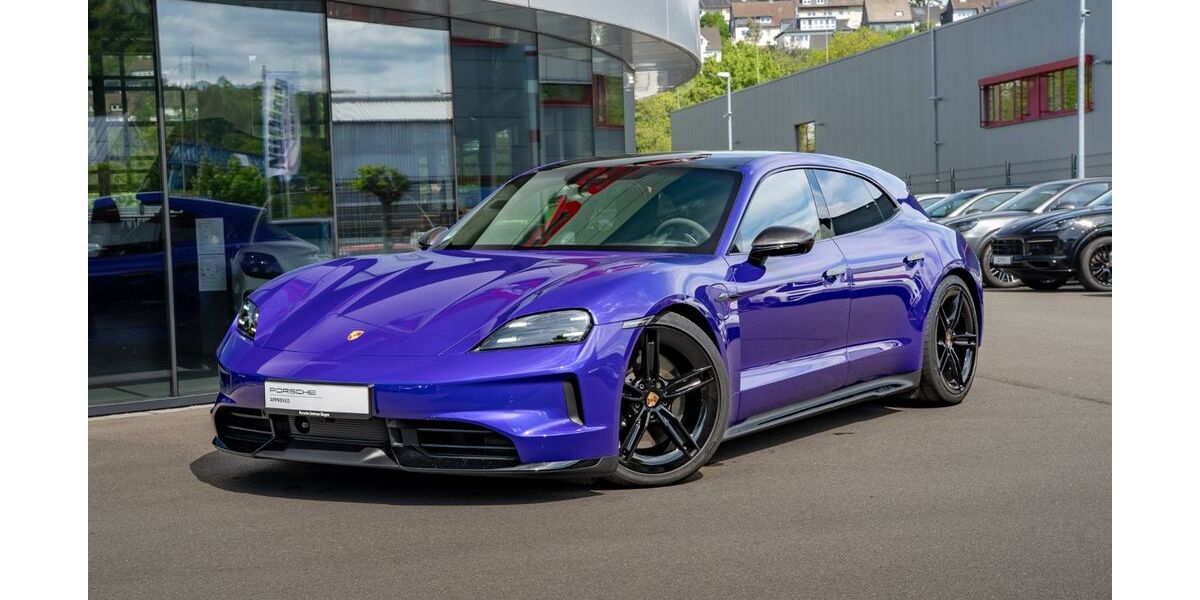 Porsche Taycan 19.990 km 128.900 &euro; Siegen 57080