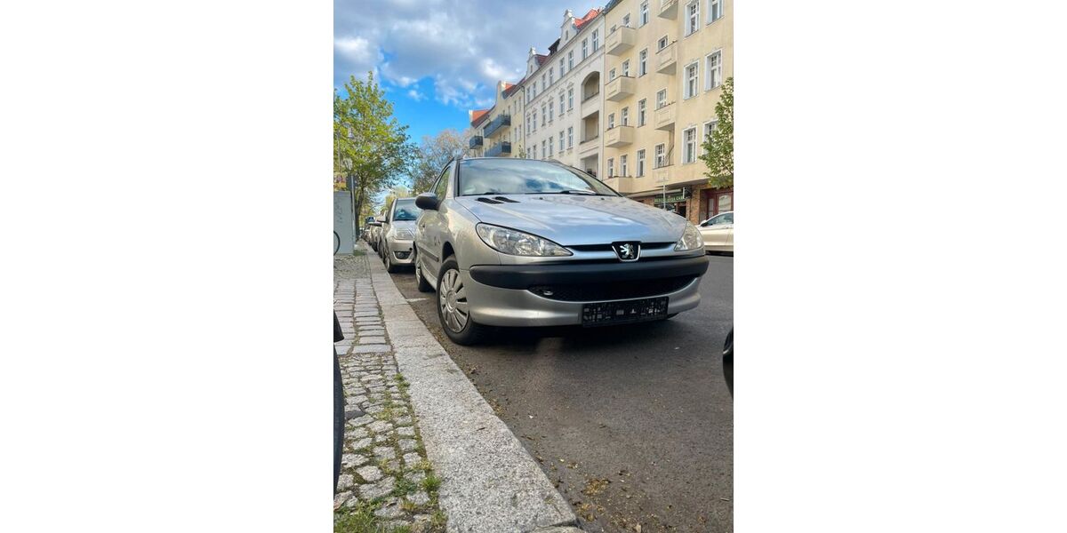 Peugeot 206 228.000 km 650 &euro; Berlin 13357